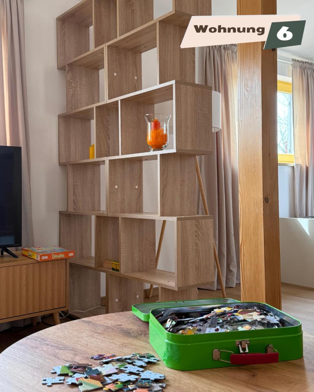 Ferienwohnung Zum Boehmischen Buergergarten Radebeul Eksteriør billede