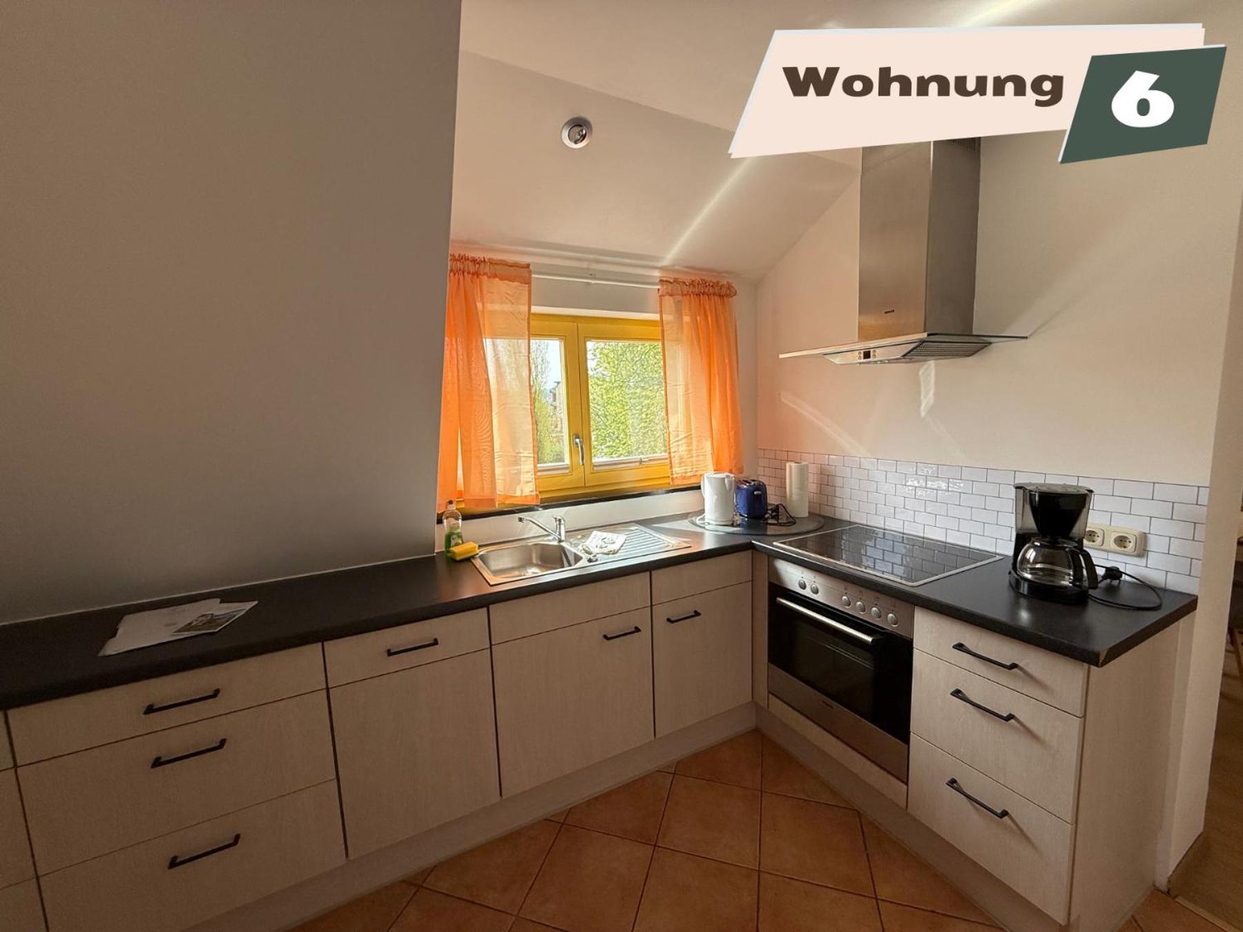 Ferienwohnung Zum Boehmischen Buergergarten Radebeul Eksteriør billede