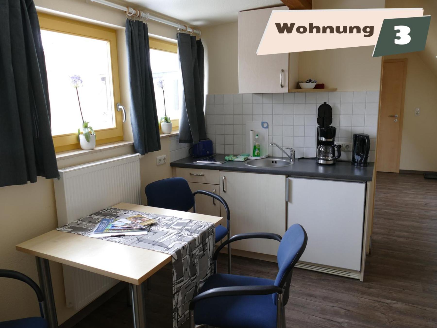 Ferienwohnung Zum Boehmischen Buergergarten Radebeul Eksteriør billede